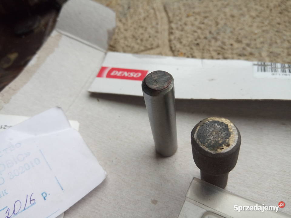 Obciągacz diamentowy