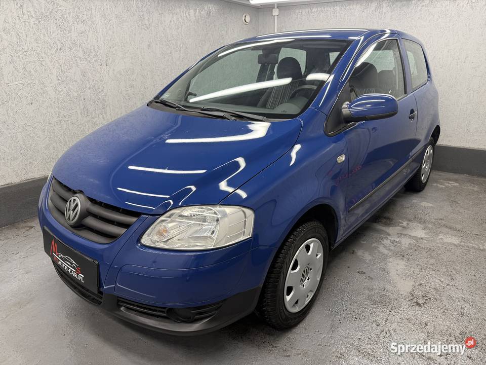 Volkswagen Fox 2006 12 Benzyna Wspomaganie Rok produkcji 2006 Fox