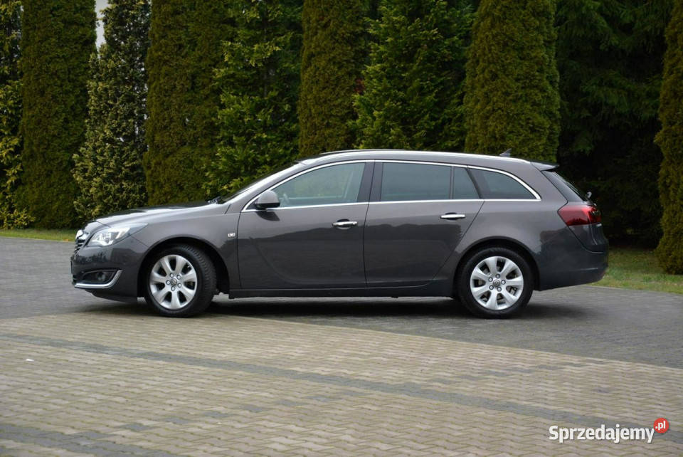 Opel Insignia 14T140 Bixenon Virtual Navi Parktr