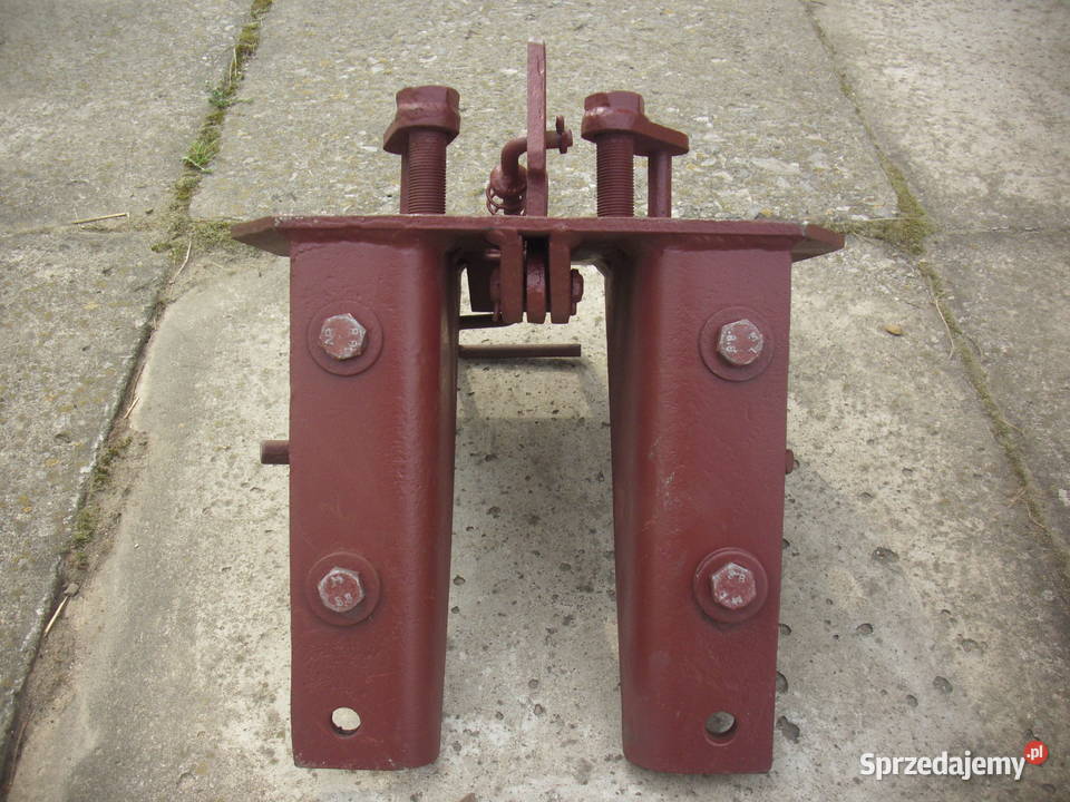 Mocowanie uchwyt koła zapasowego IVECO MERCEDES Pozostałe Kielce