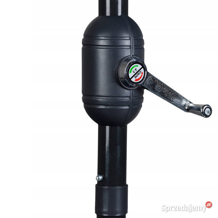 Parasol ogrodowy półparasol ścienny na taras 27 opolskie Smogorzów