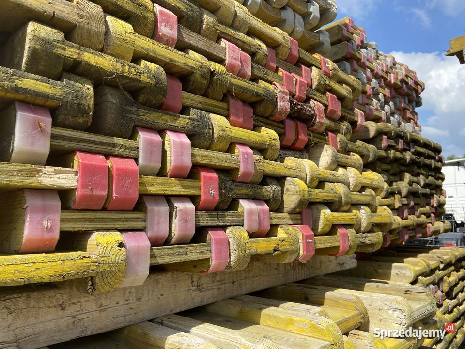 Dźwigary budowalne używany H20 szalunek stropowy Kraków