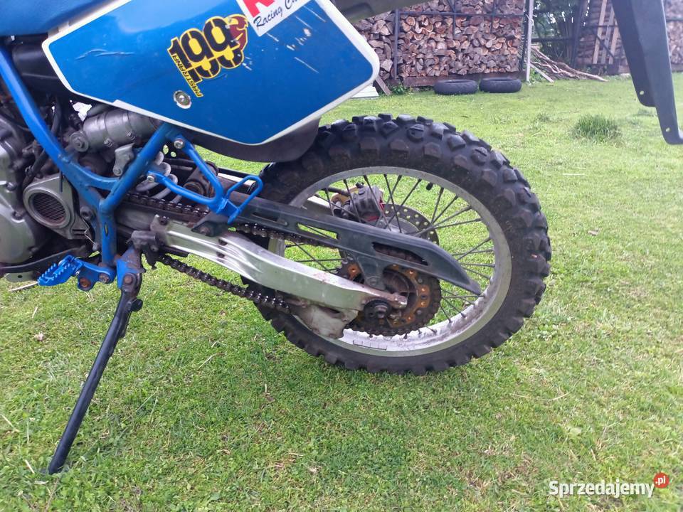 suzuki dr 350 Krotoszyn