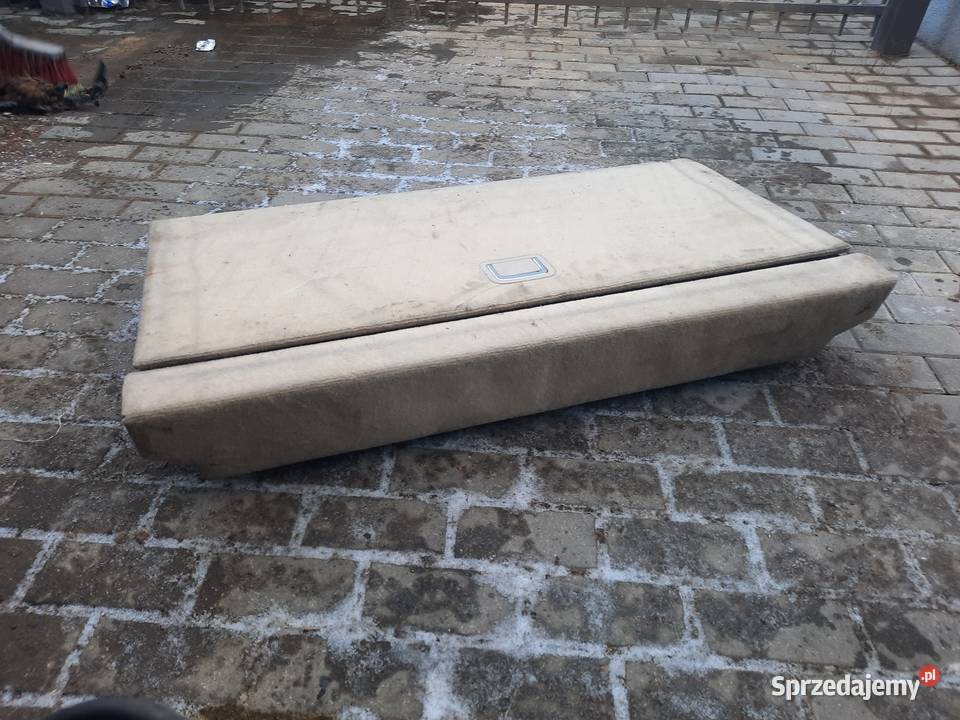 Skrzynia z pokrywą Wejherowo