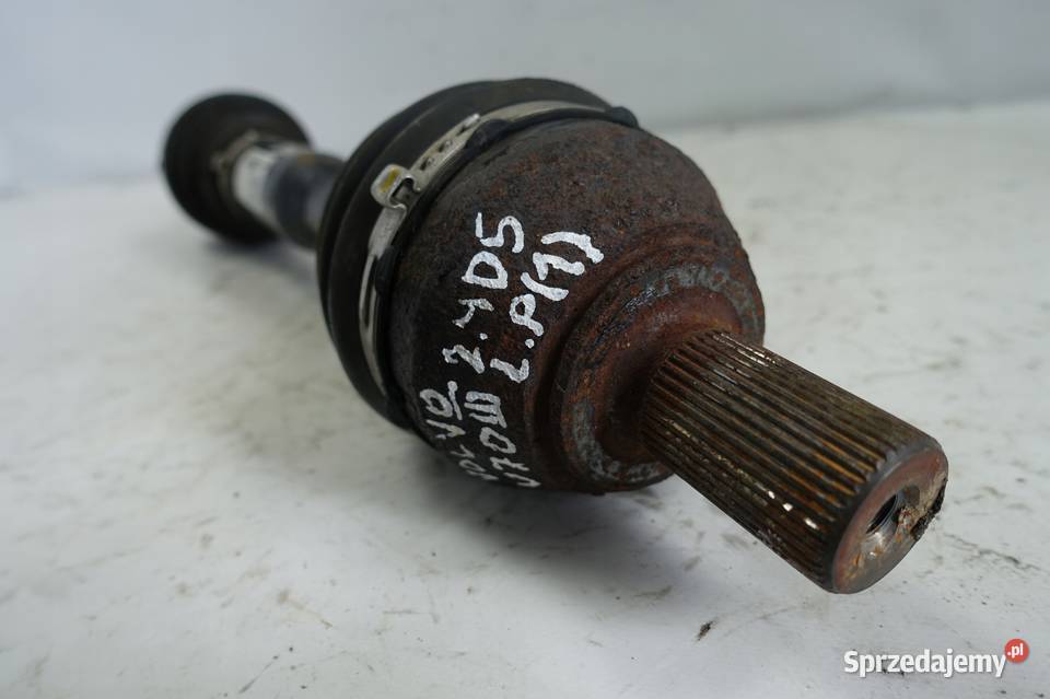 Volvo XC60 24 D5 KA lewy przód 185 Półosie Chełm