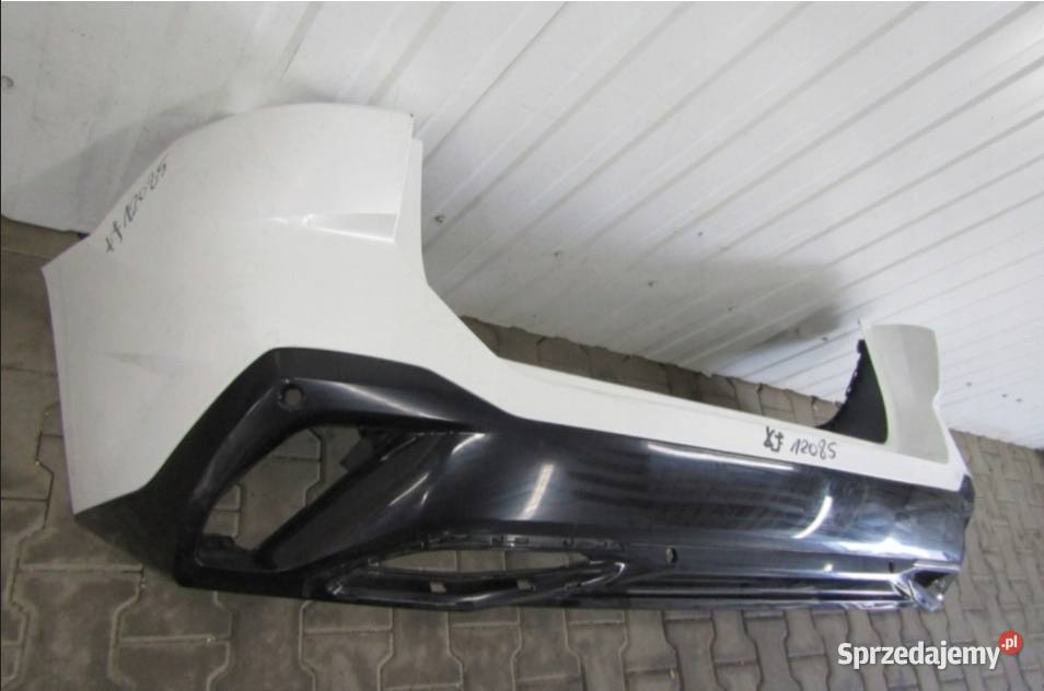 Zderzak tyl Peugeot 308 t10 P5 sw kombi 2021 Kłodzko sprzedam