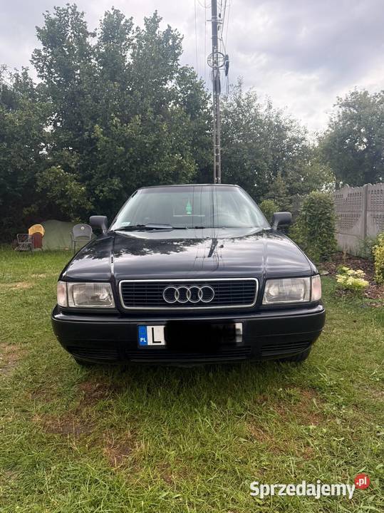 Audi 80 B4 20 Benzyna LPG 115 Climatronic łódzkie Bełchatów sprzedam