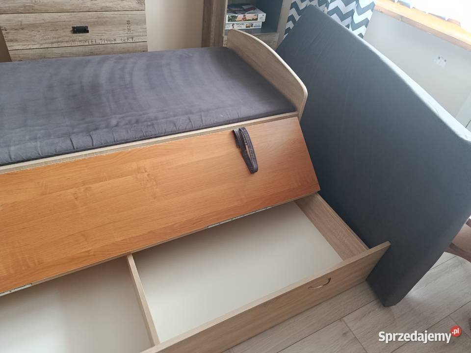 Łóżko młodzieżowe rozsuwane 20087 Sromowce Wyżne