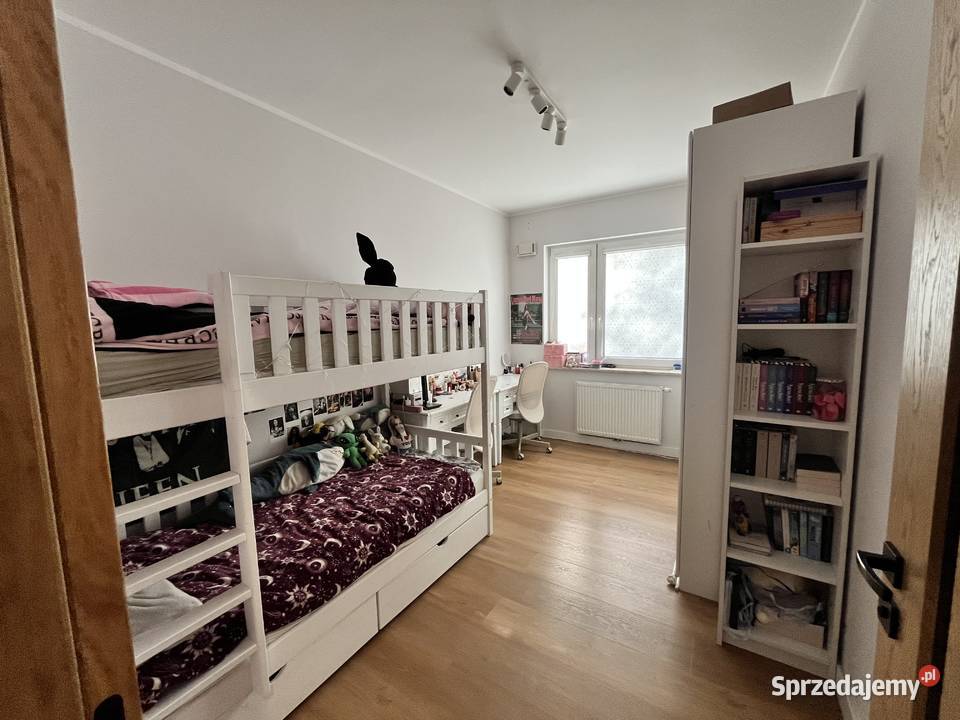 Słoneczne 3pokojowe mieszkanie remoncie z piwnica Gdańsk