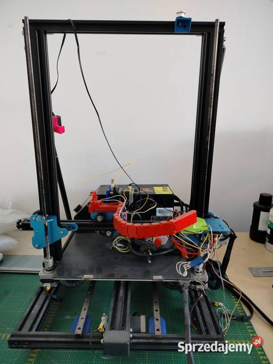 Drukarka 3D Creality CR10 na części do Ruda Śląska