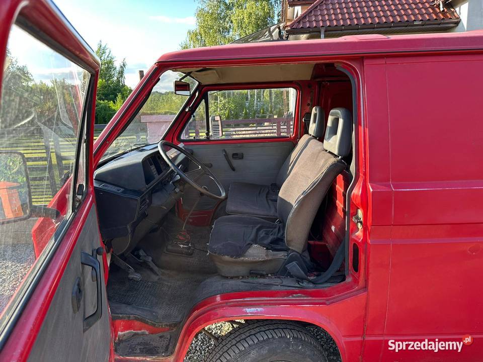 VW TRANSPORTER Zabrze