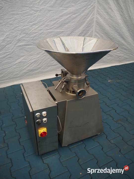 Karl Schnell F150 Emulgator Krotoszyn