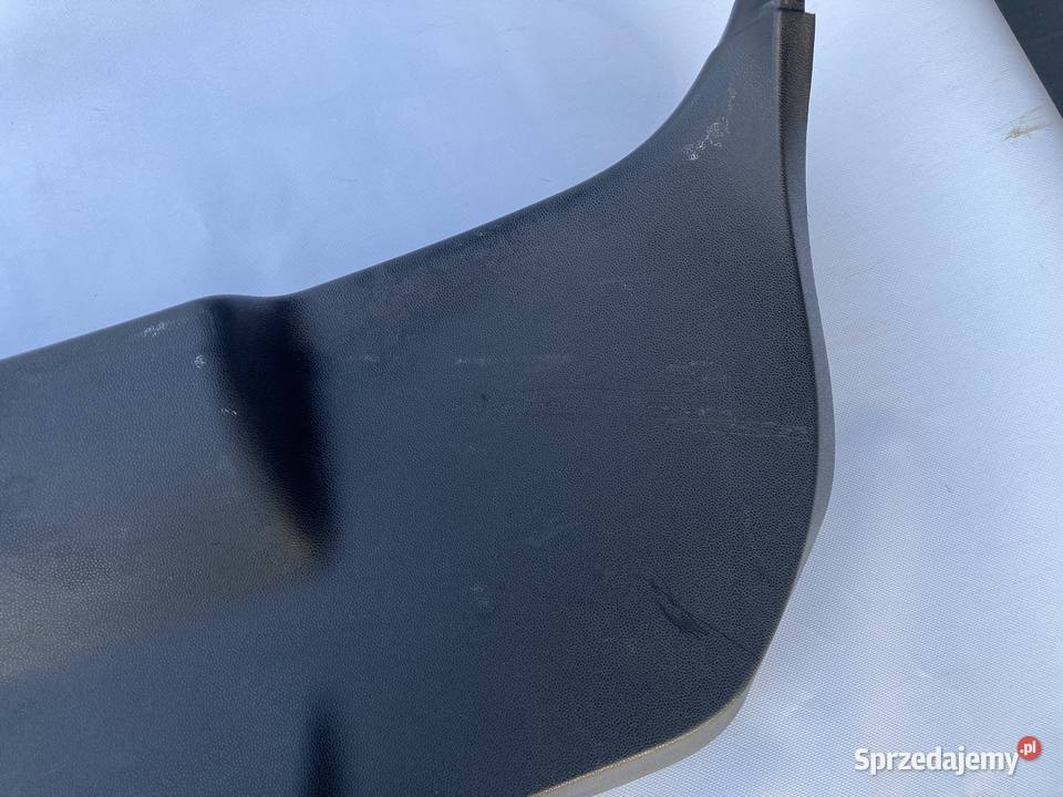 Osłona tapicerka klapy bagażnika Ford Fiesta MK7 małopolskie Skawina