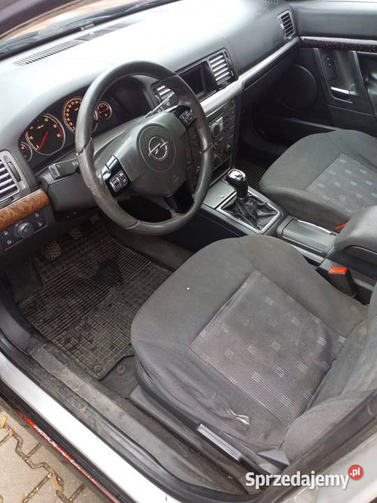 Opel Vectra C 19 CDTI 2007 kombi Rok produkcji 2007 zachodniopomorskie Koszalin