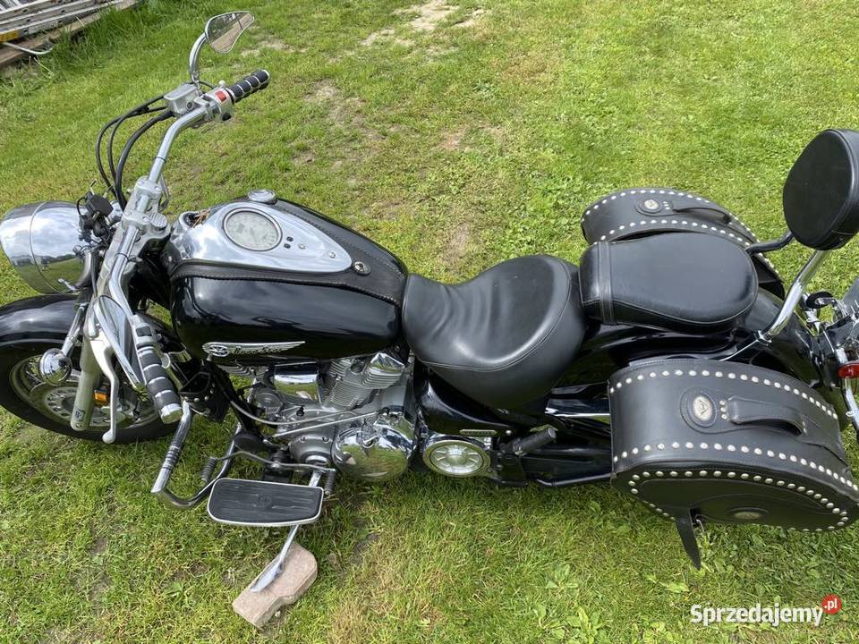Yamaha Road Star
