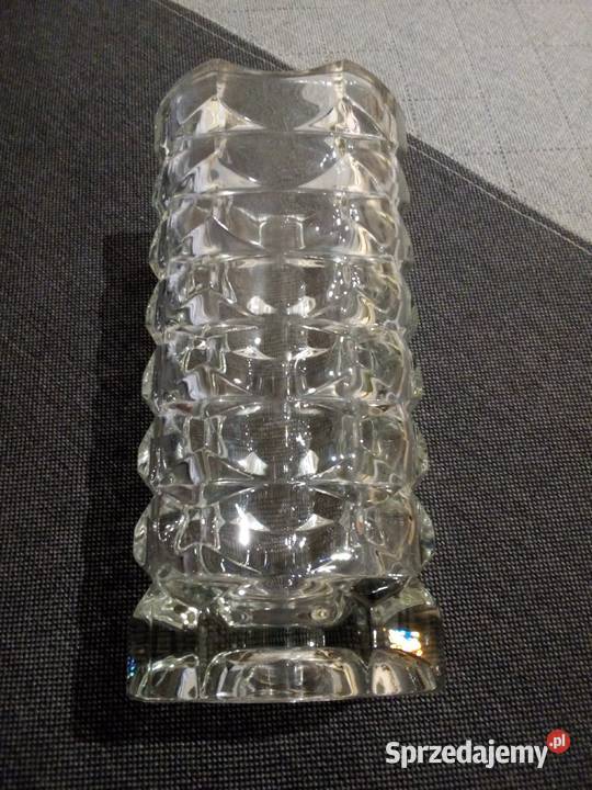 Przepiękny francuski wazon śląskie Częstochowa