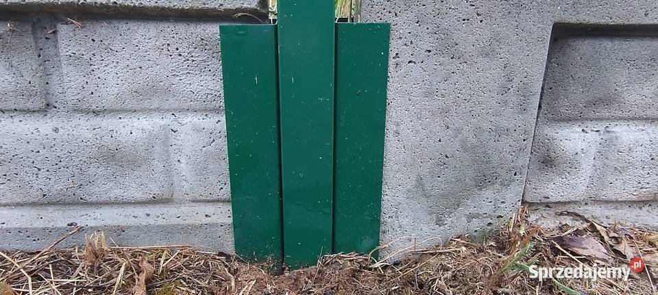 CEOWNIK MONTAŻOWY DO PODMURÓWKI STALOWY MALOWANY Kostrzyn nad Odrą