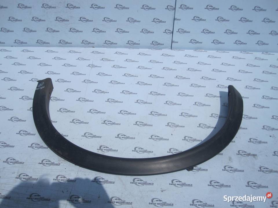 NISSAN JUKE 11r listwa błotnika lewa przód 63861 sprzedam