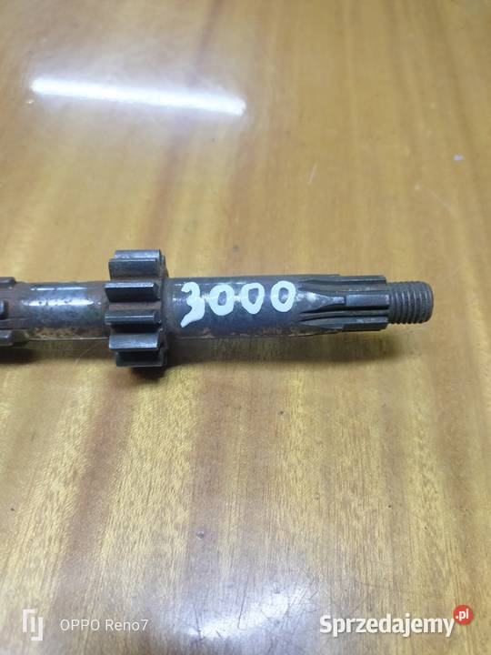 Wałek sprzęgłowy Jawa cz Łubno