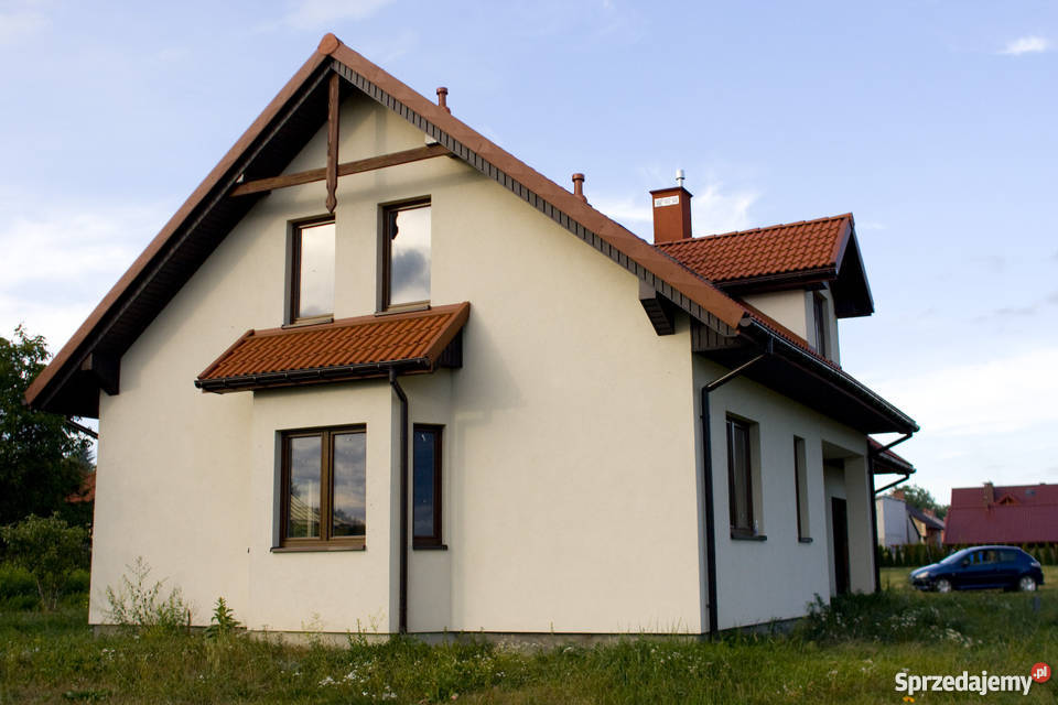 Sprzedam praktyczny domek jednorodzinny z Leżajsk