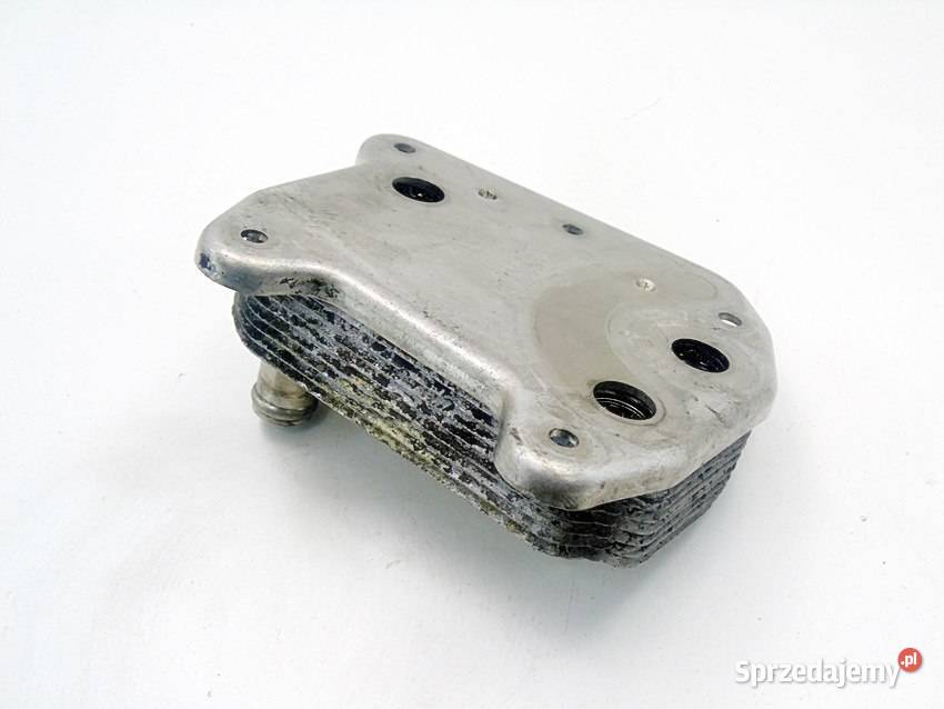 CHŁODNICA OLEJU SILNIKA 22 CDI MERCEDES W203 Sosnowiec