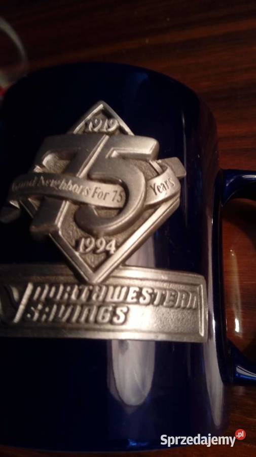 Kubki porcelanowe różne Warszawa sprzedam