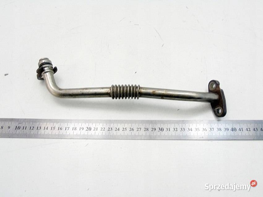 RURKA OLEJU TURBOSPRĘŻARKI 22 HDI TDCI JUMPER osobowe Sosnowiec