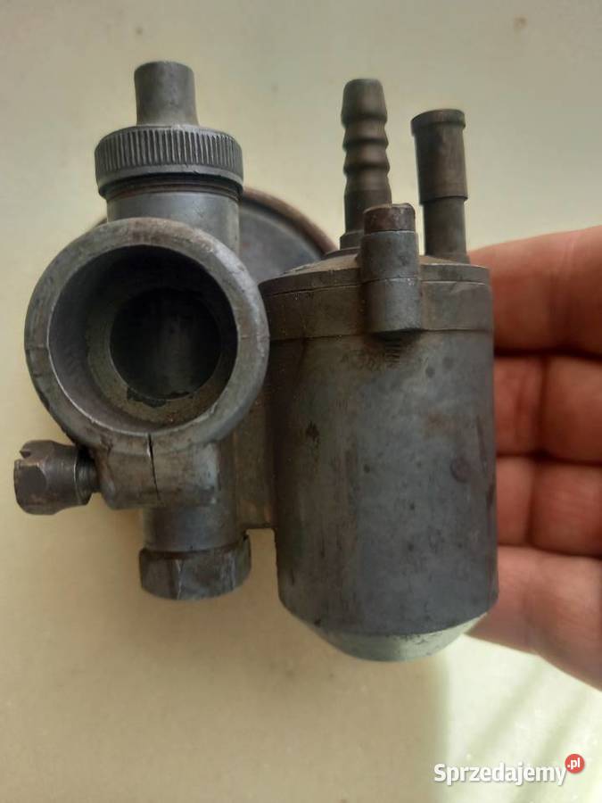 Gaźnik G16 1955r Sokół Wfm Shl m04 Krzeszowice