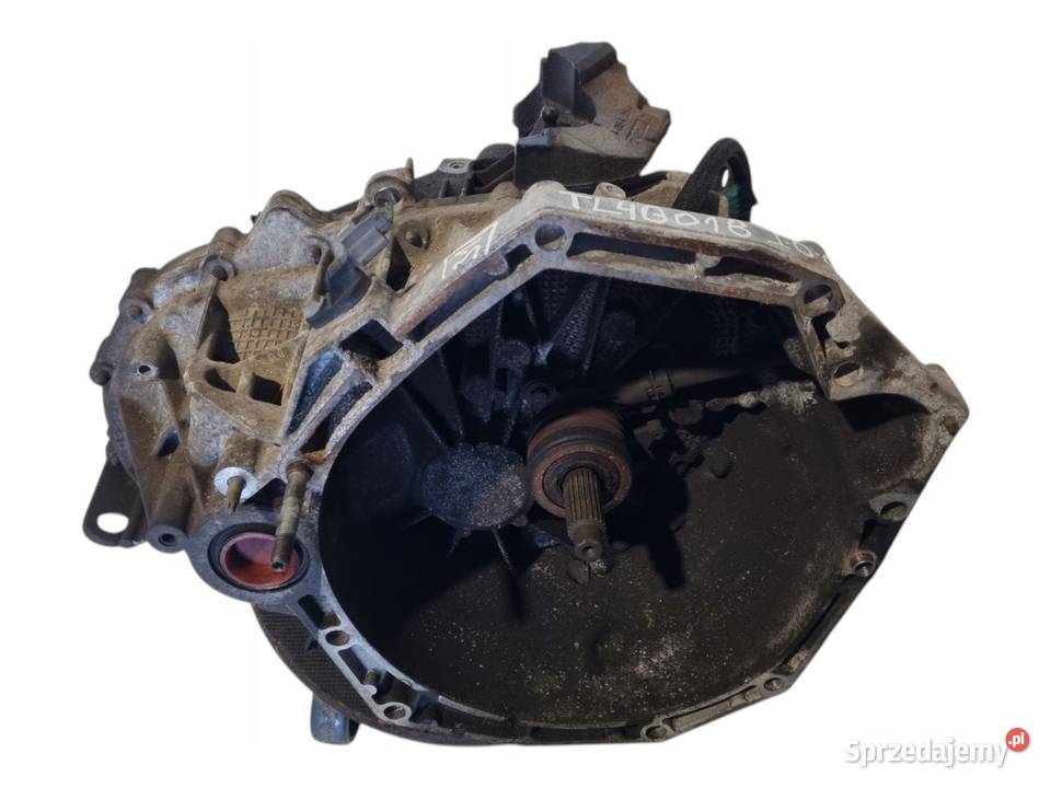 SKRZYNIA BIEGÓW Renault Megane III 15 DCI Chełm