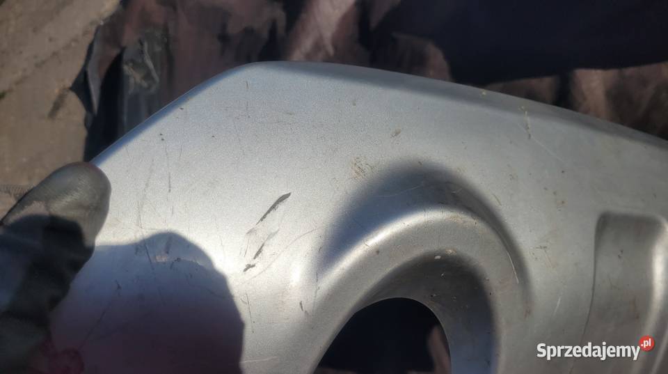 FORD KUGA MK1 0812 SPOILER DOKŁADKA DYFUZOR Ruda Śląska