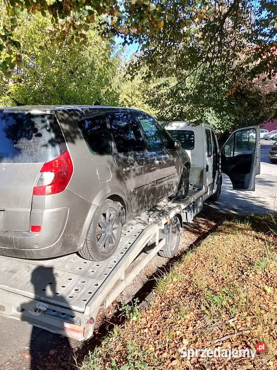Renault grand scenic Lublin