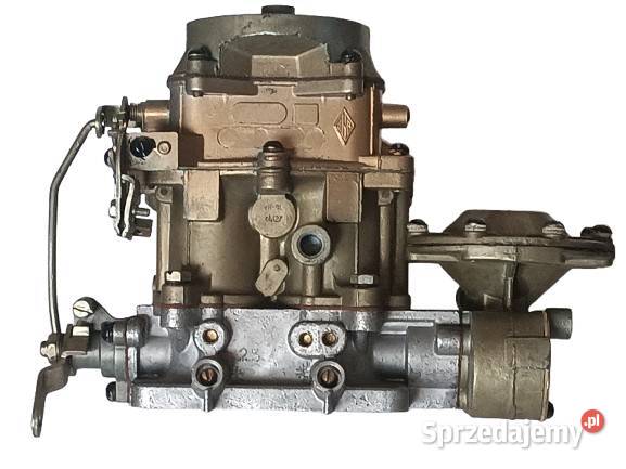 Gaźnik K135 dwugardzielowy pasuje do GAZ66 GAZ53 Rzeszów