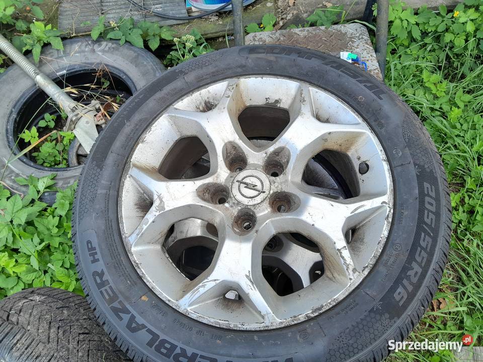 Opel astra h na części Krosno Odrzańskie