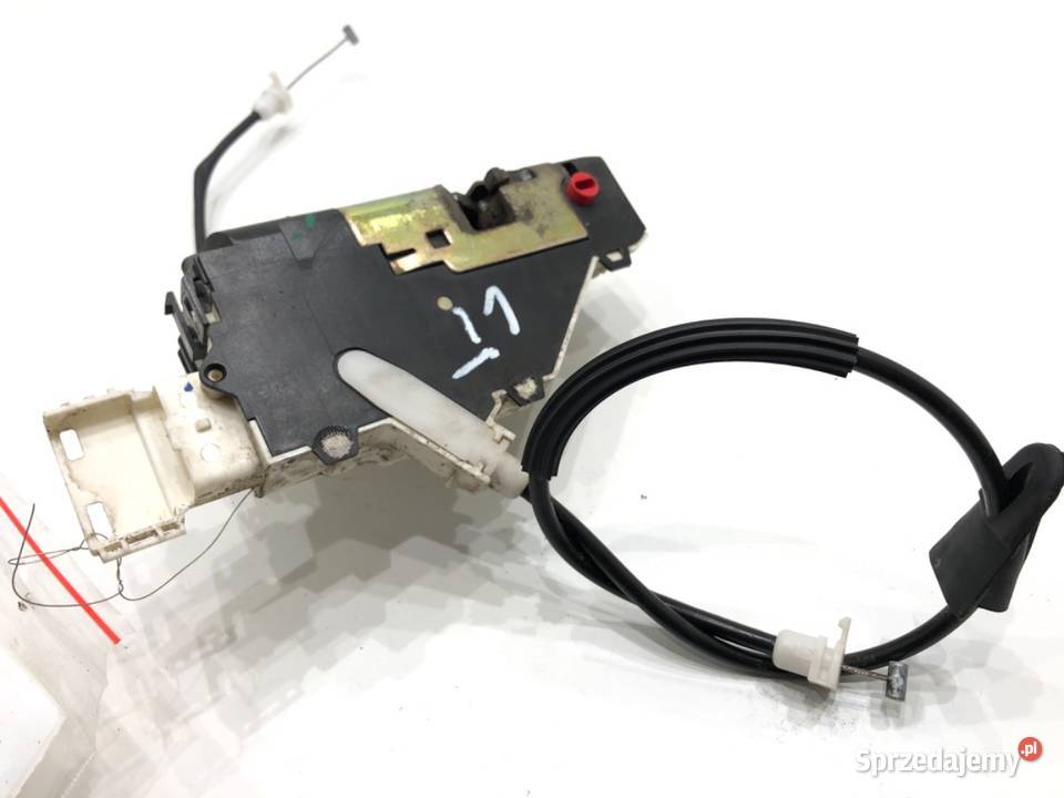 ZAMEK DRZWI LEWY TYŁ CITROEN C4 I Hatchback 0414