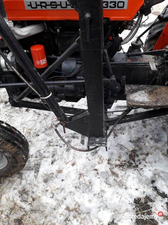 Tur c 330 c 360 Orłów Drewniany