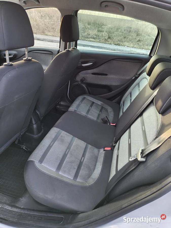 FIAT PUNTO EVO 14 TURBO 4/5 Kielce