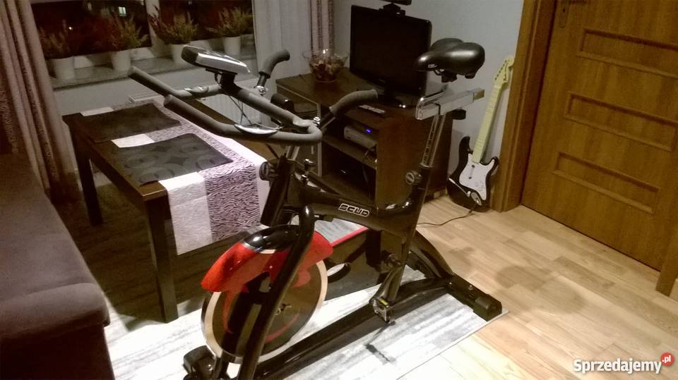 Rower Spinningowy SCUD koło 18 mazowieckie Warszawa