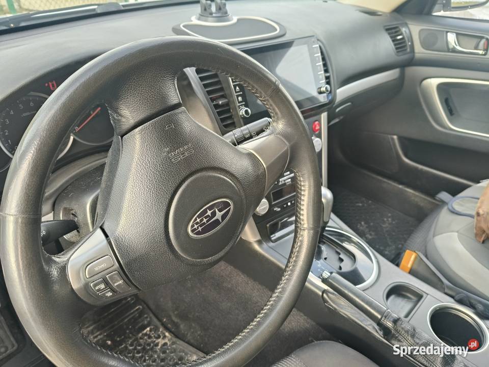 Subaru legacy IV lifcie nieuszkodzony Mielec