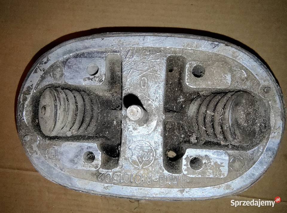 Prawa głowica Ural M66 M67 wielkopolskie Leszno