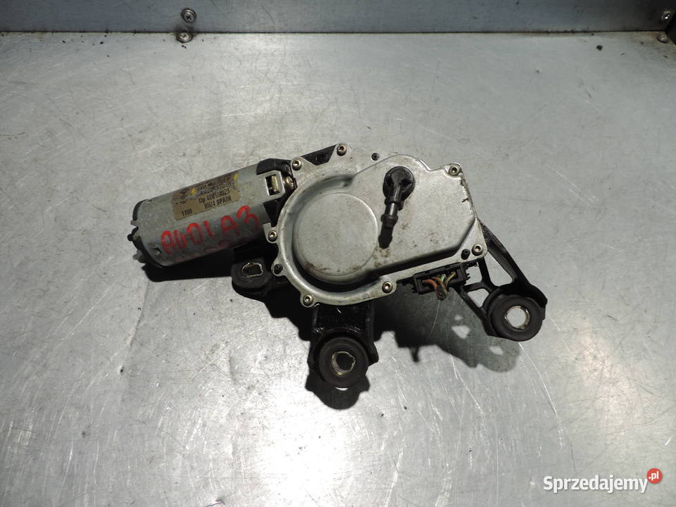 AUDI A3 8L SILNICZEK WYCIERACZKI TYŁ TYLNEJ sprzedam