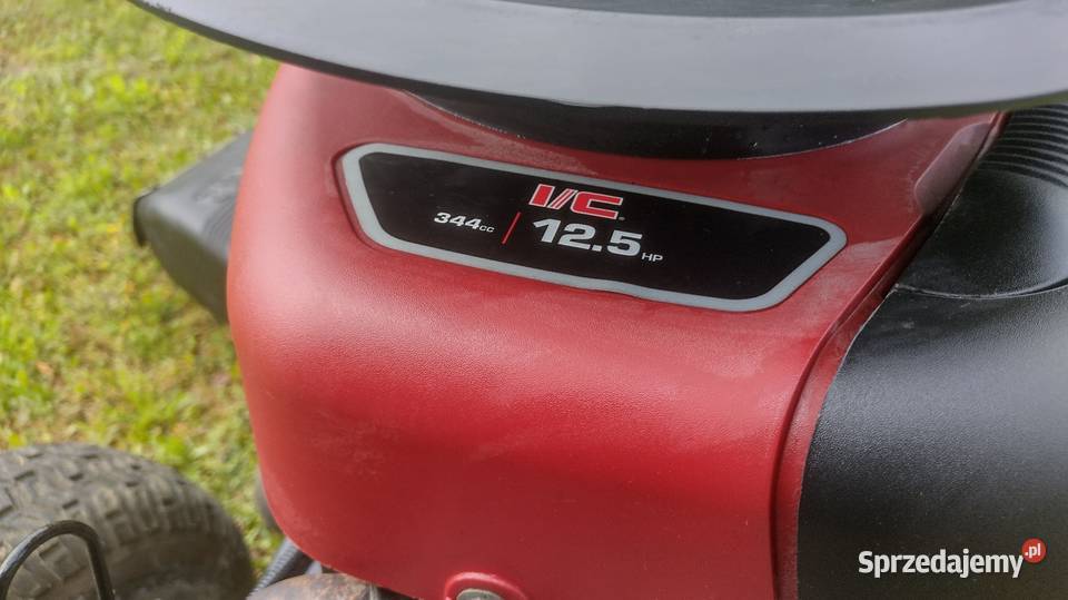 Sprzedam traktorek kosiarkę Partner P125H107 Staszów