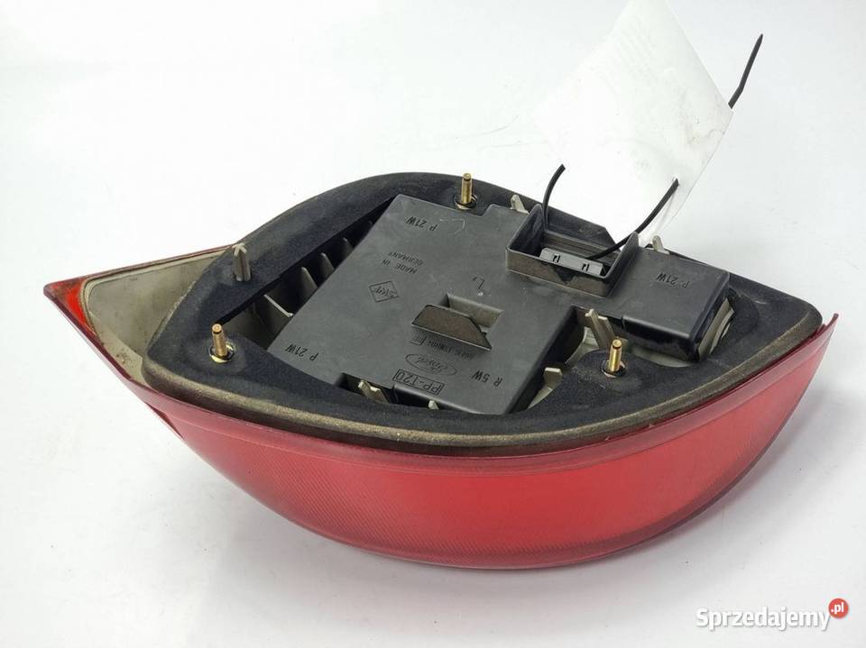 LAMPA LEWA TYŁ FORD FIESTA MK4 LIFT Lipno