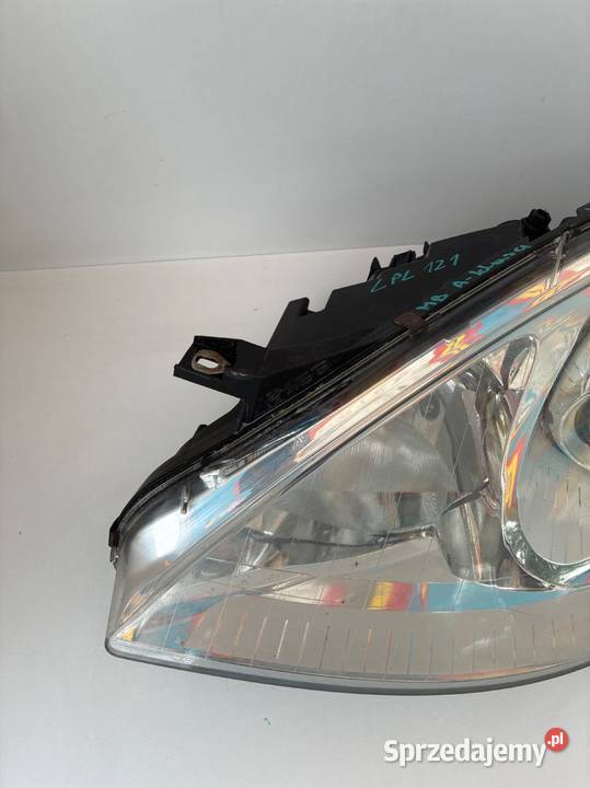 Mercedes W169 A klasa A1698200561 soczewka LAMPA wielkopolskie Słowikowo