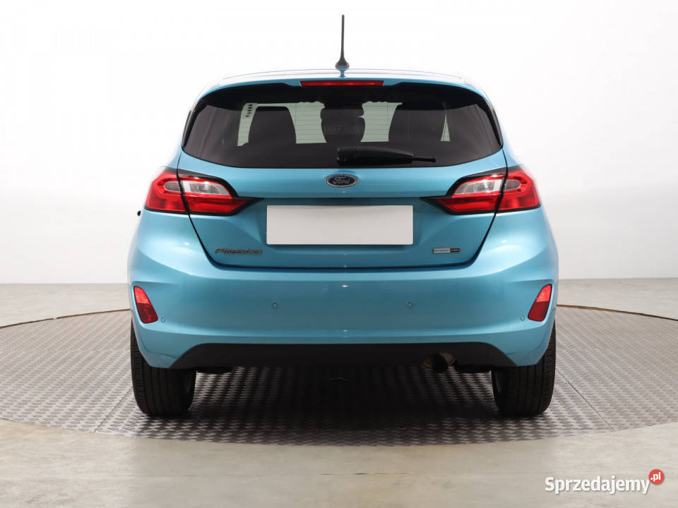 Ford Fiesta 10 EcoBoost czujnik zmierzchu Katowice