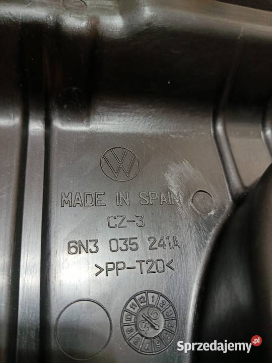 Kieszenie głośników Polo 6n1 3d małopolskie Trzebinia