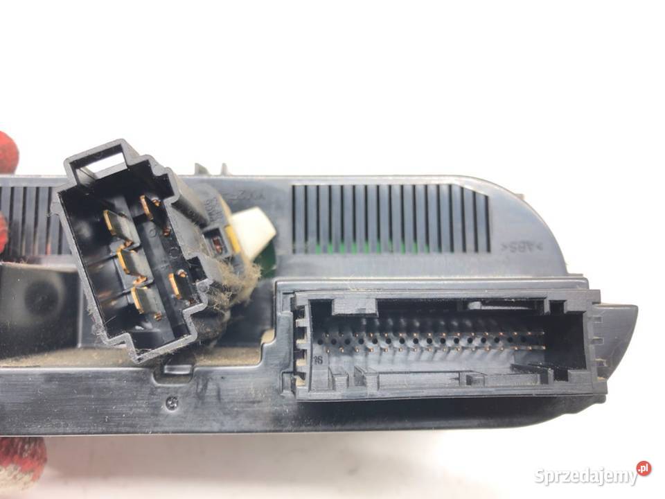 PANEL STEROWANIA NAWIEWU SEAT ALHAMBRA I