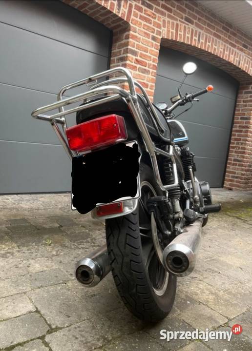 Yamaha XS 750 kardan 3 cylindry unikat sprzedam