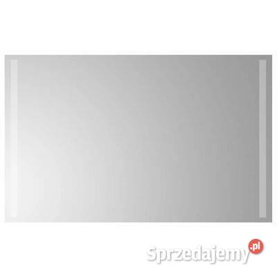 vidaXL Lustro łazienkowe z LED 50x80 Warszawa