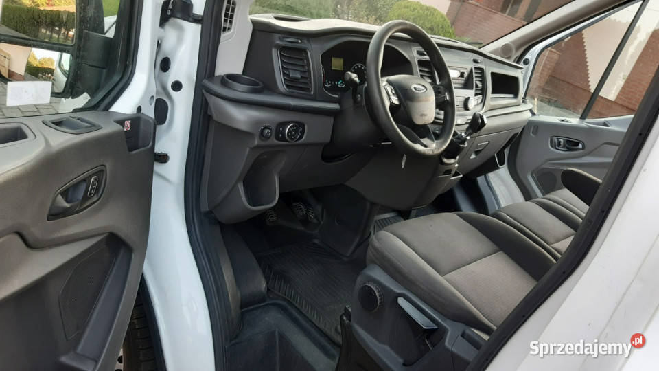 Ford Transit Ford Transit 20 TDCi 290 L2 H2 Rok produkcji 2019 Ford Bachowice sprzedam