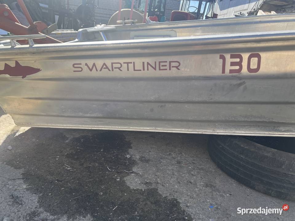 Łódź aluminiowa sprzedam kujawsko-pomorskie Pakość